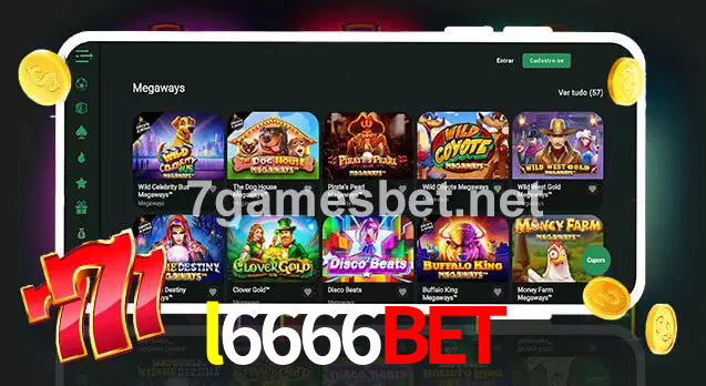 l6666bet aplicativo