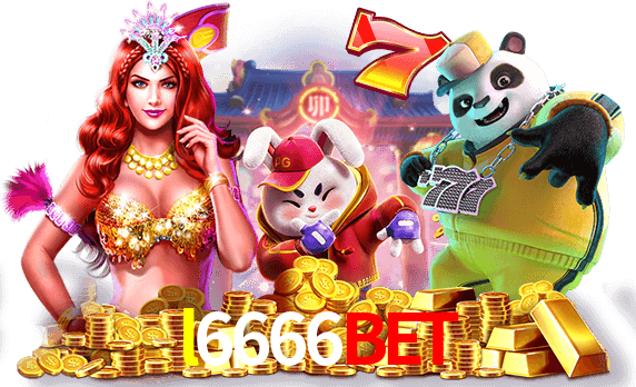 jogue em caça-níqueis ricos na l6666bet