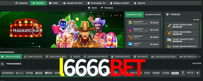 cassino l6666bet