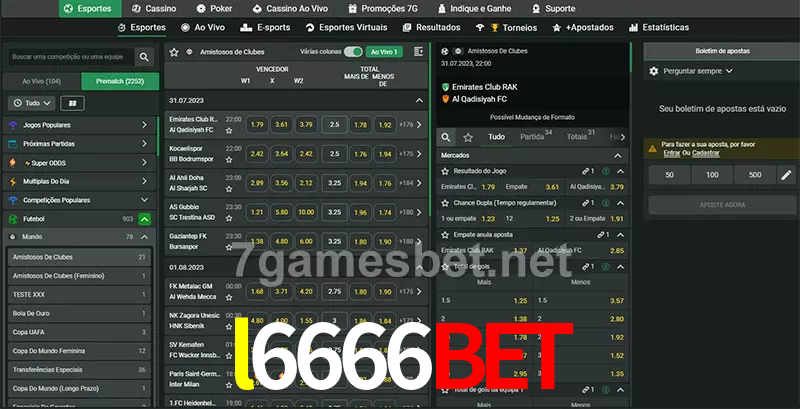 apostas esportivas