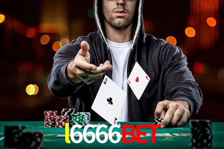 Apostas com odds competitivas na l6666bet