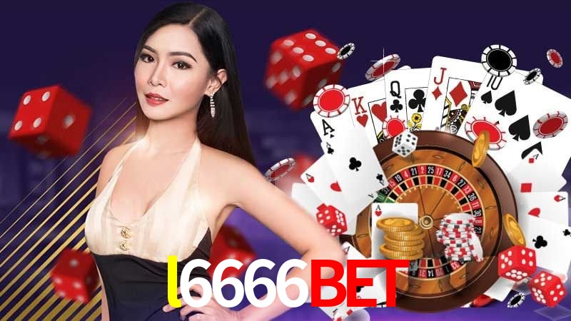 Página oficial no Facebook da l6666bet