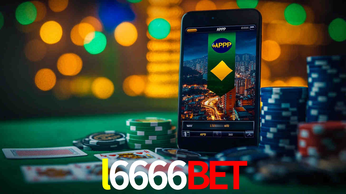 A Popularidade dos Caça-Níqueis no l6666bet