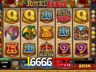 APP oficial da l6666bet para mobile