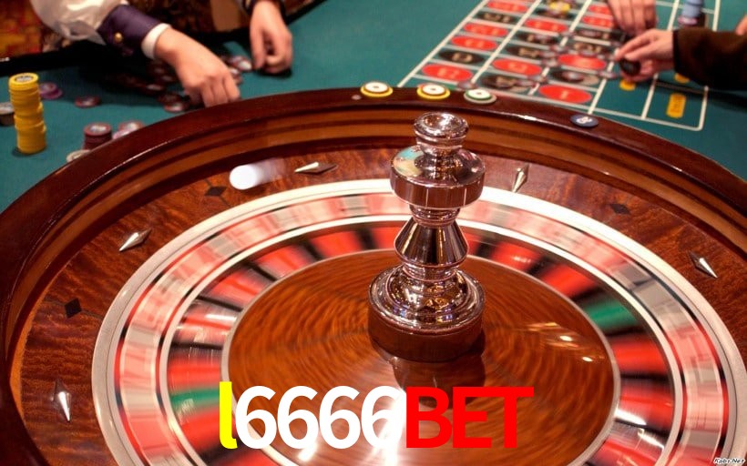 Interface do App l6666bet