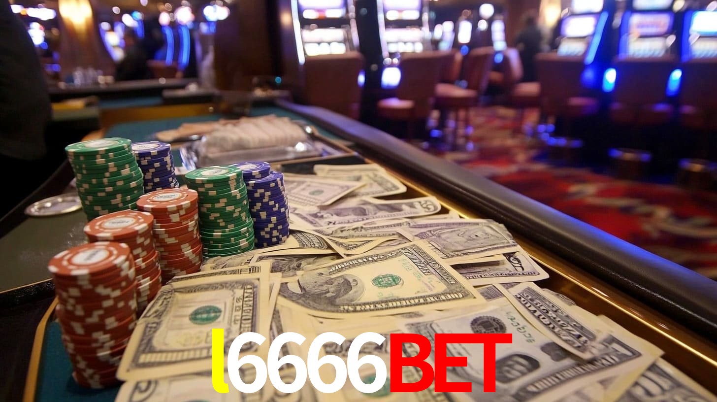 Canal oficial no Telegram da l6666bet