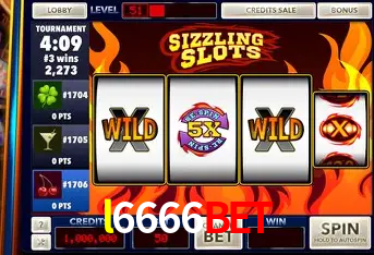 Descubra o Mundo do Cassino Online com l6666bet