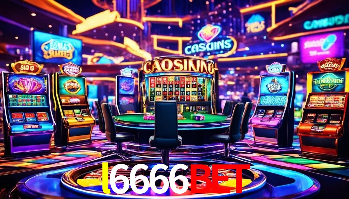 Experiência VIP l6666bet