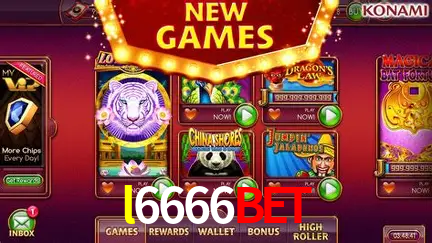 Cassino ao vivo com dealers reais na l6666bet