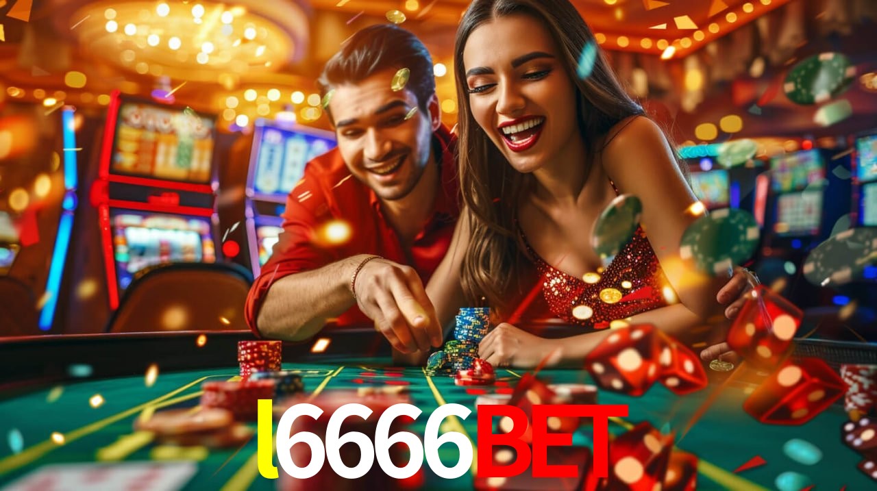 Benefícios da Conta l6666bet