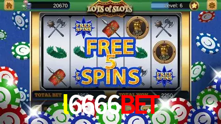 Desvendando o Mundo dos Jogos Virtuais na l6666bet