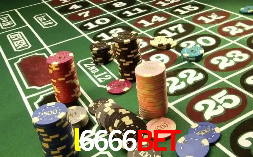 Recursos de Bônus l6666bet
