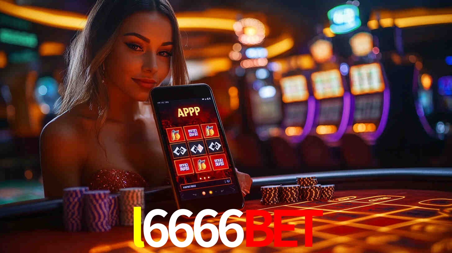 A Popularidade dos Caça-Níqueis no l6666bet