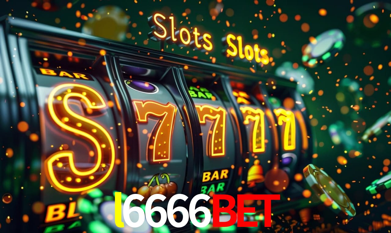 Mesa de Blackjack l6666bet