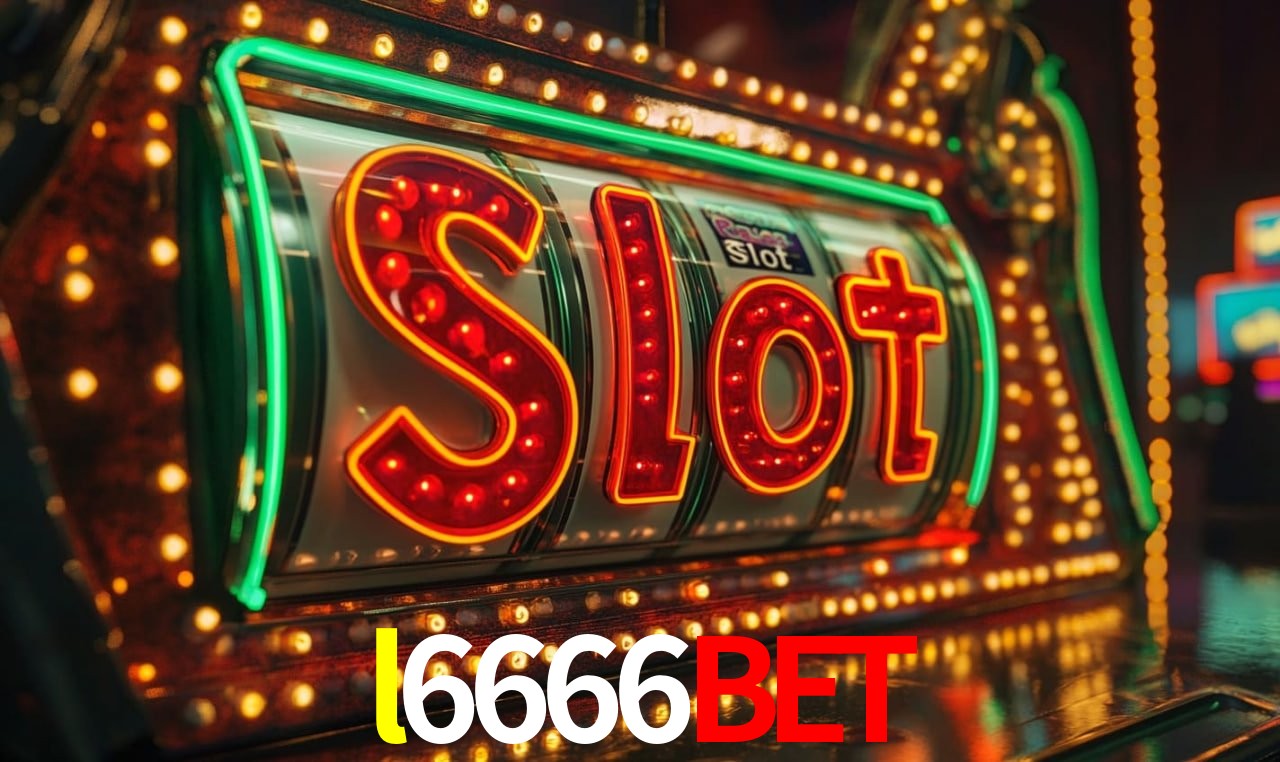 Design Responsivo l6666bet