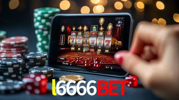 Welcome Bonus l6666bet