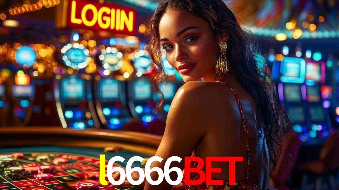 Jogos de Slot l6666bet