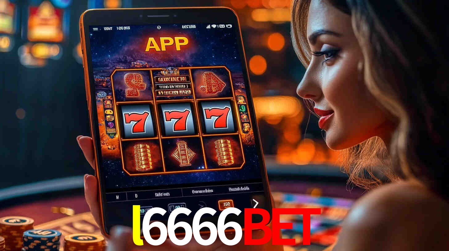 l6666bet: A Experiência de Casino com Jogos de Mesa ao Vivo
