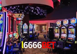 Variedade de jogos na l6666bet