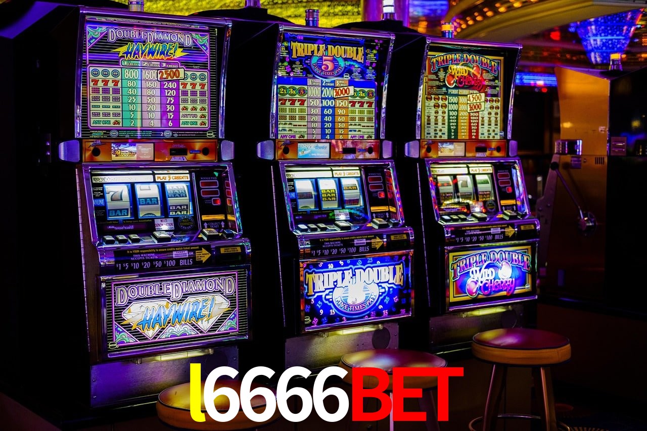Casino VIP l6666bet