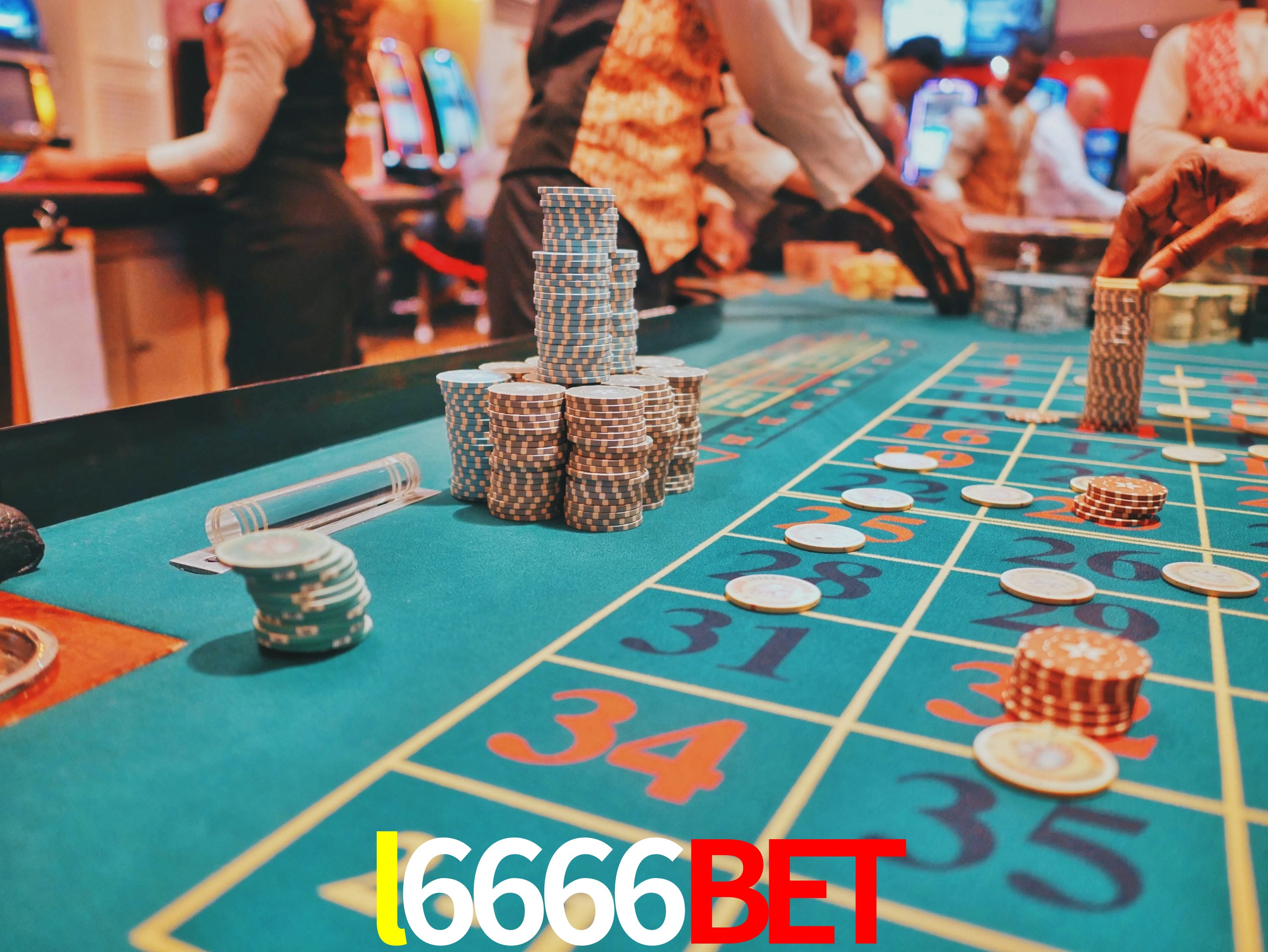 Casino Ao Vivo l6666bet