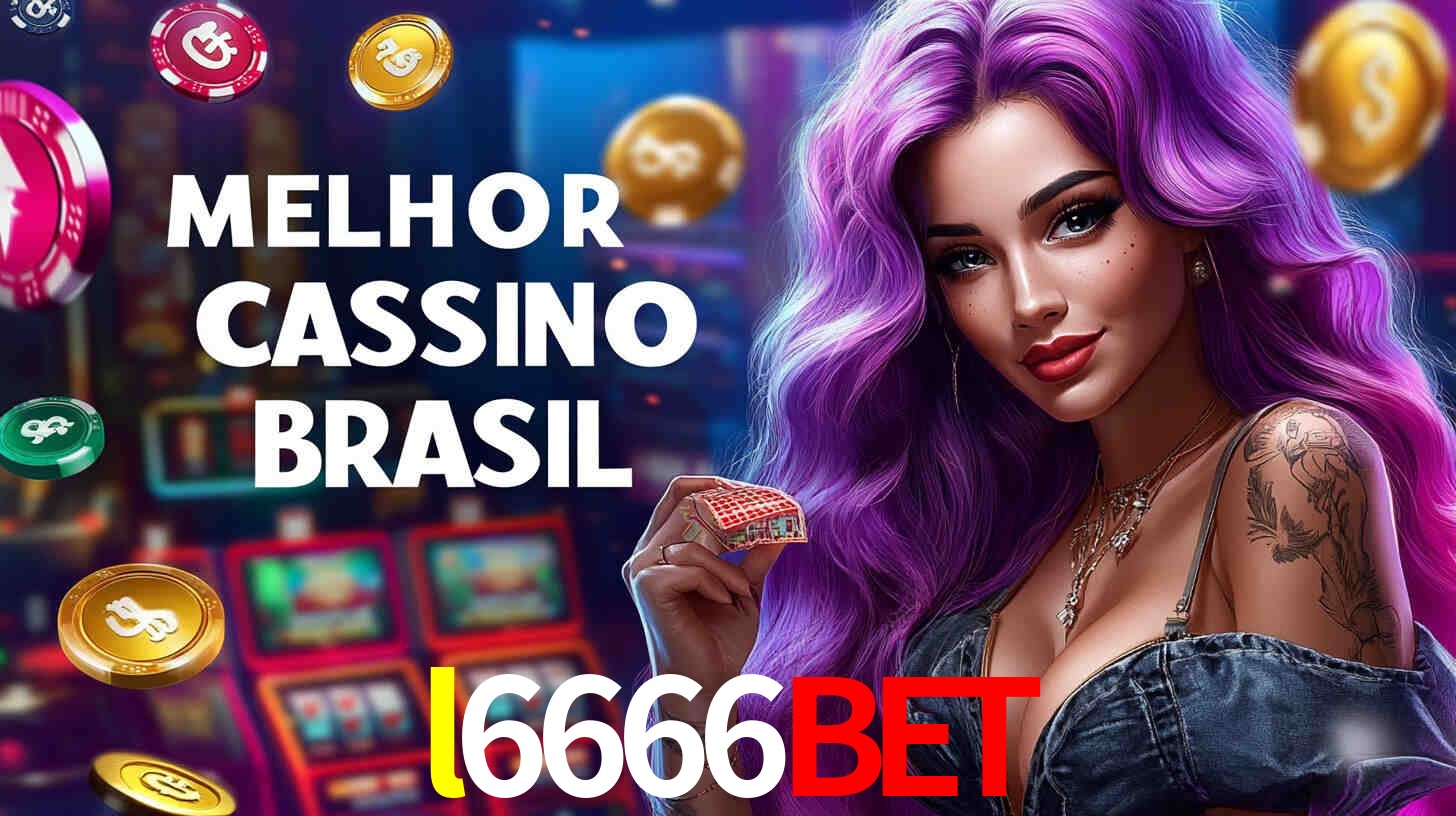 A Experiência Imersiva dos Cassinos Ao Vivo no l6666bet