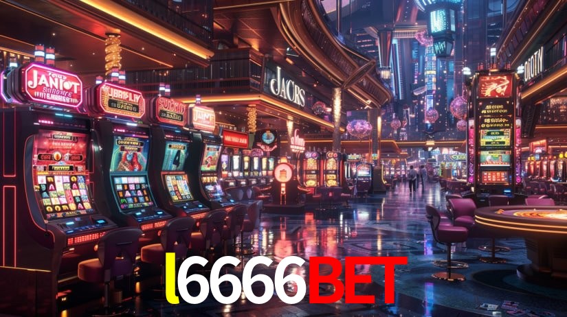 Live Casino l6666bet
