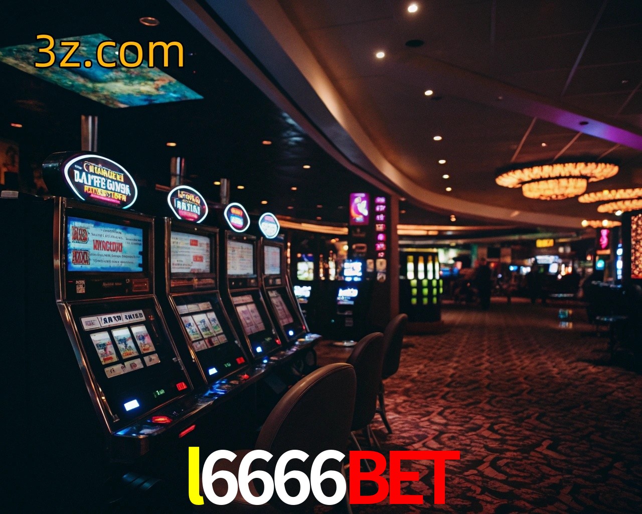 login l6666bet