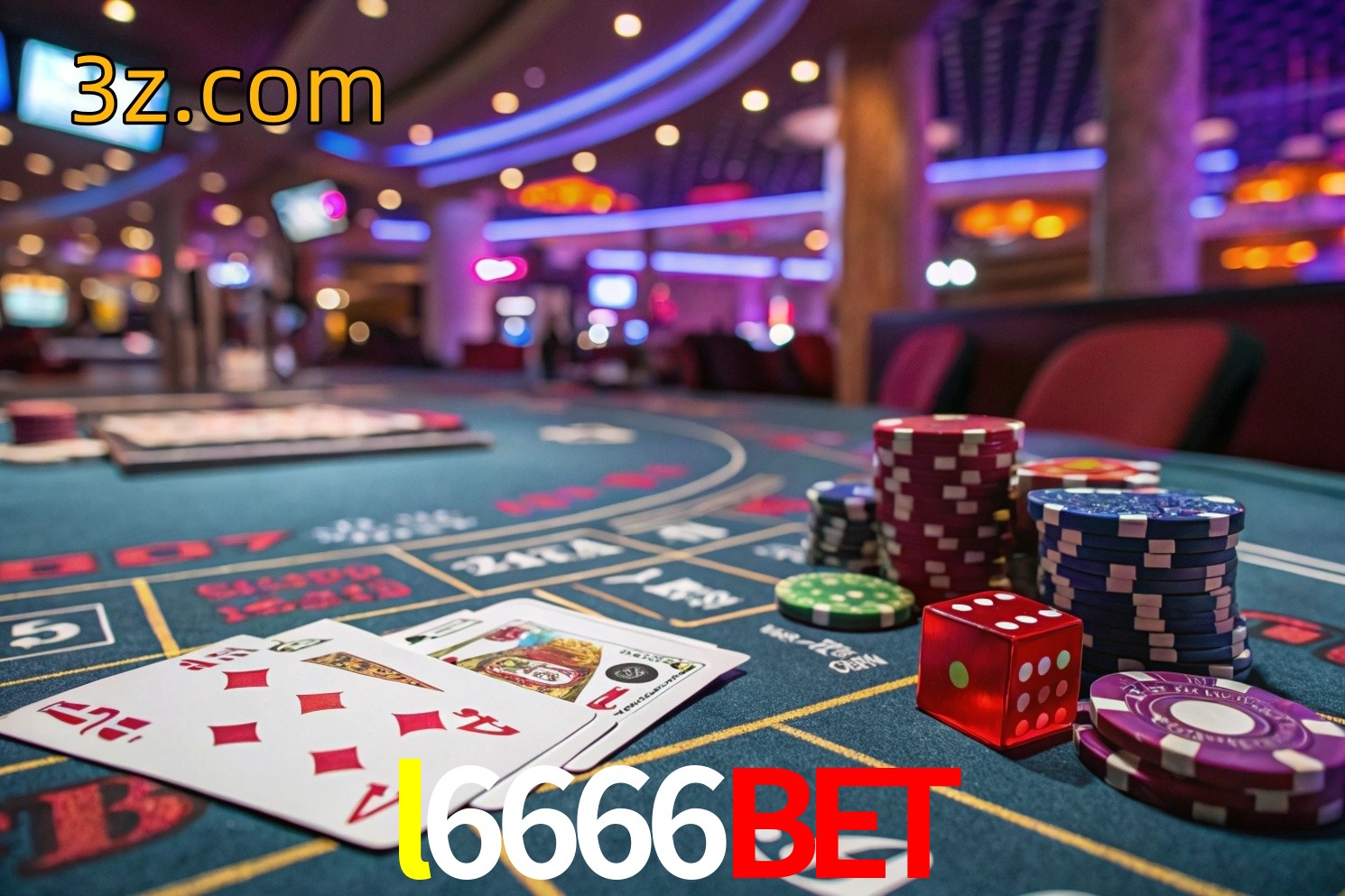 login l6666bet